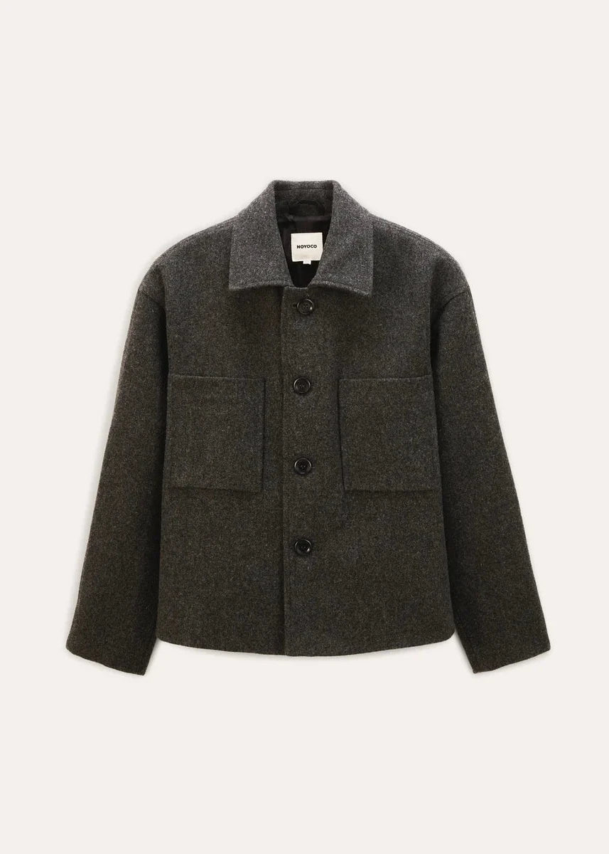 Veste Holar - anthracite