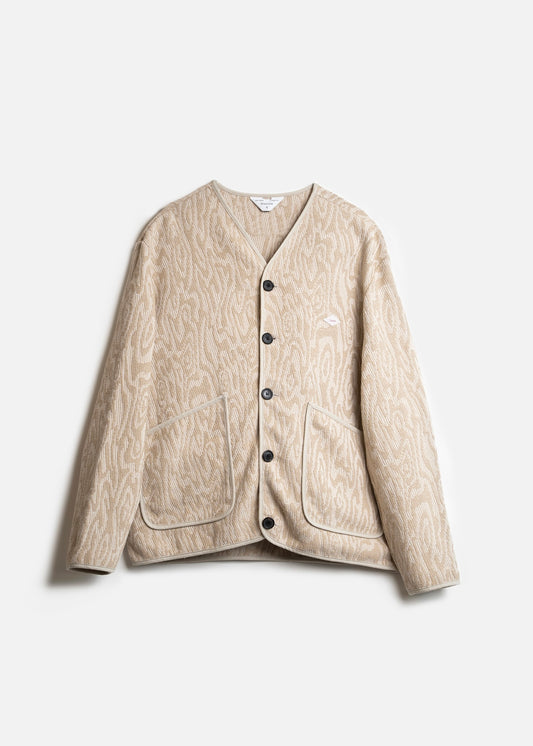Cardigan Cameron - Nocciola
