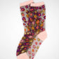 Chaussettes - Horseshoe Bend Pink