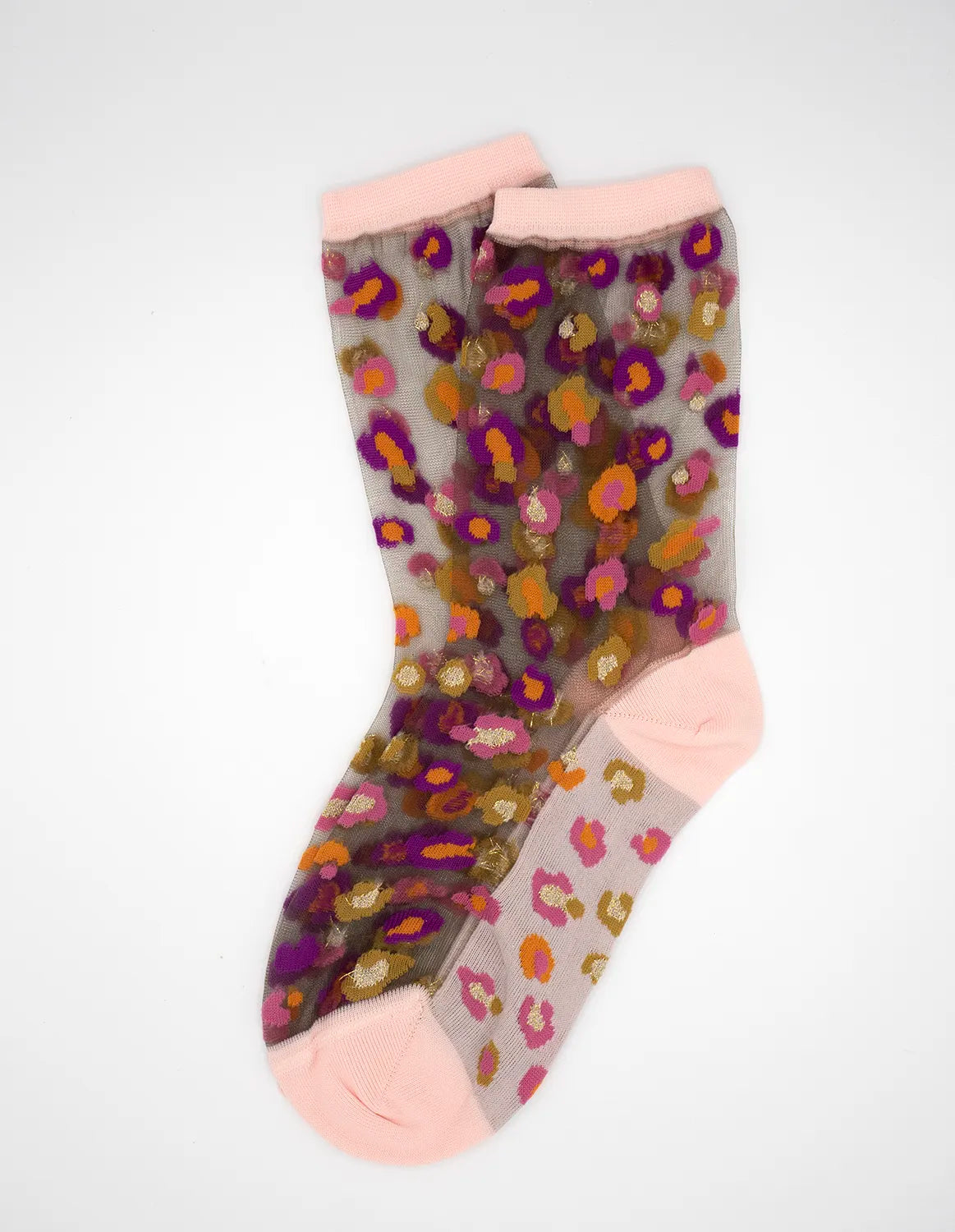 Chaussettes - Horseshoe Bend Pink