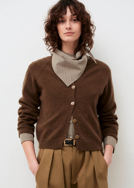 Gilet Servan - Kaki