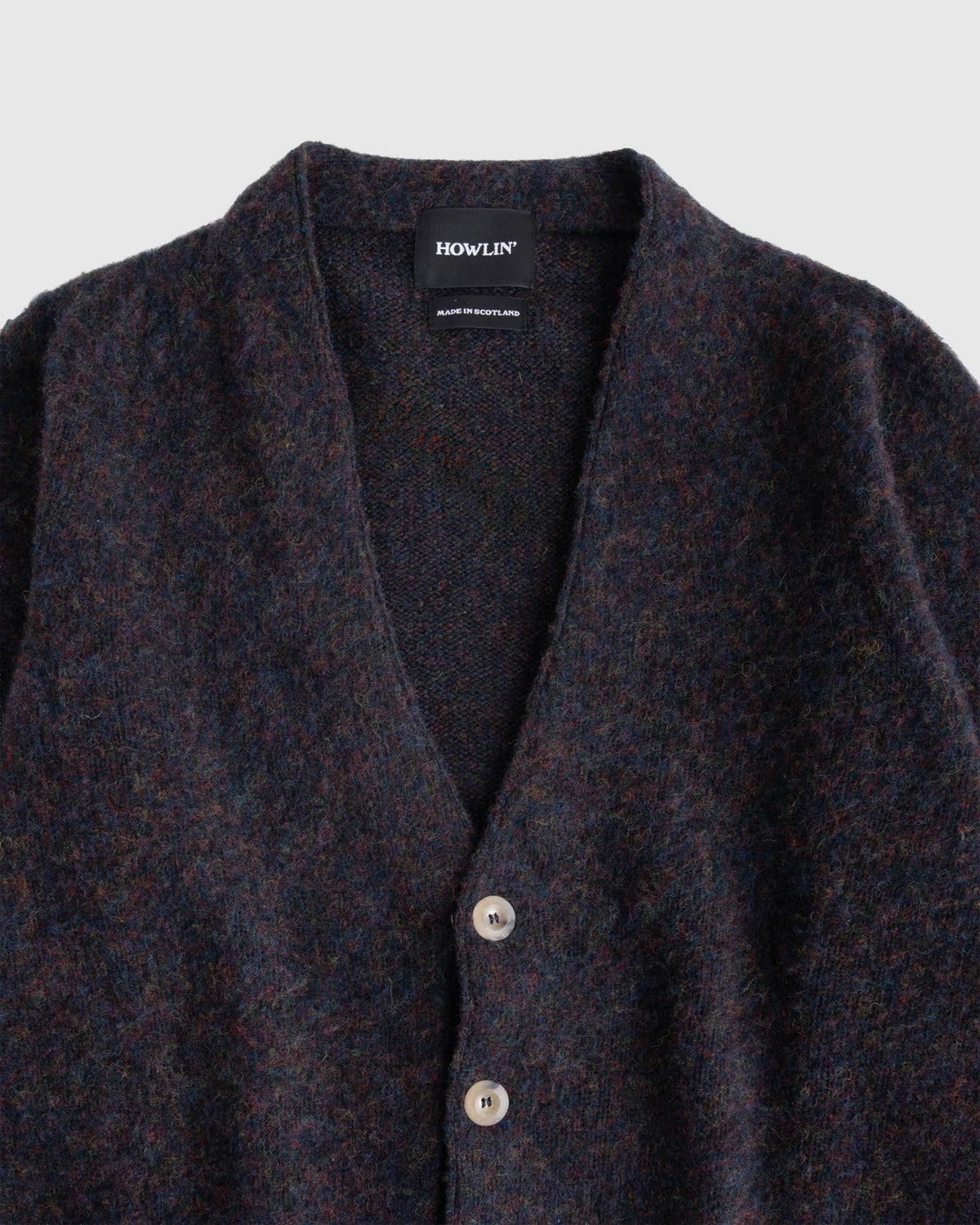 Cardigan Midnight Raver - Wolf