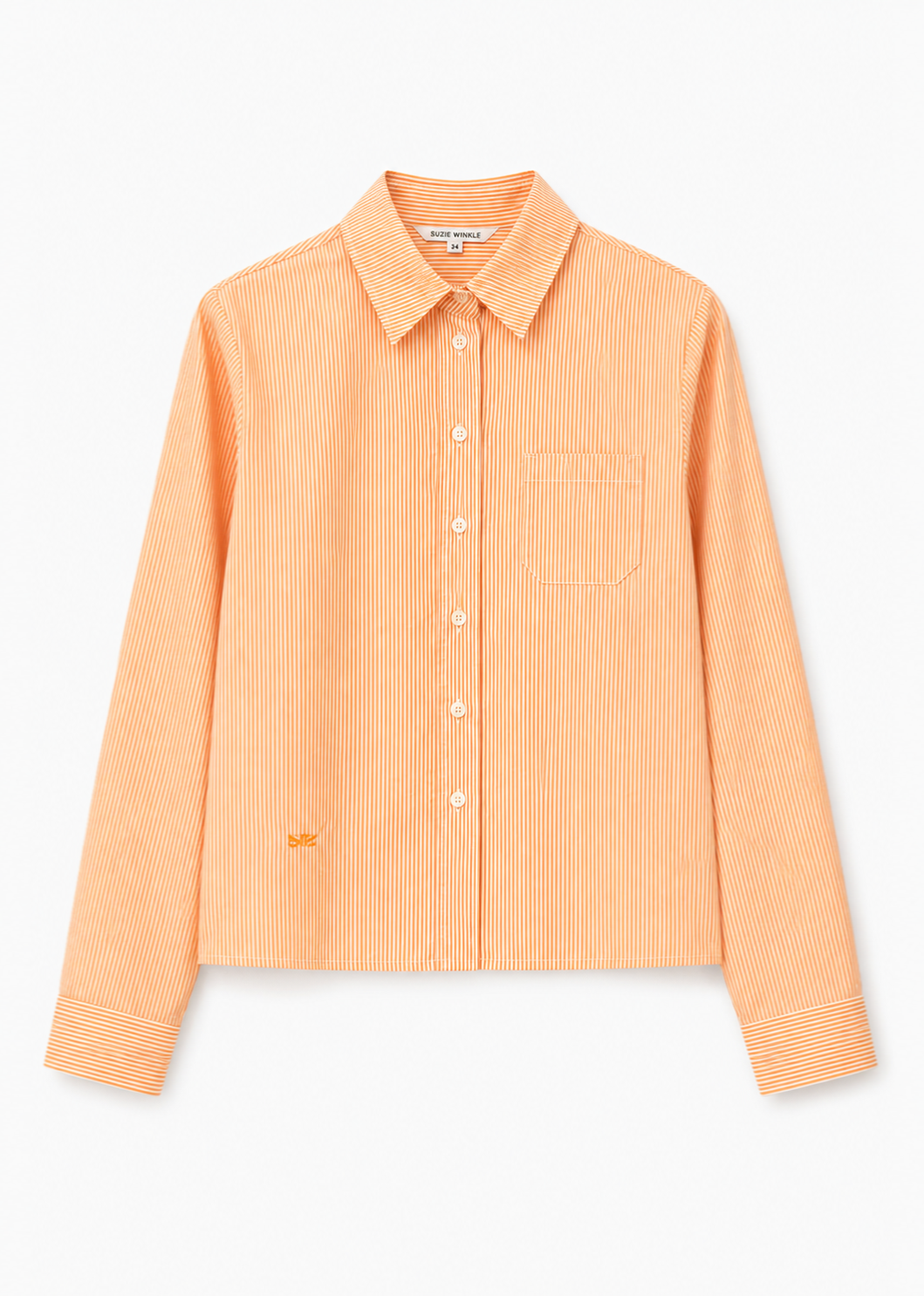 Chemise Angèle - Citrus