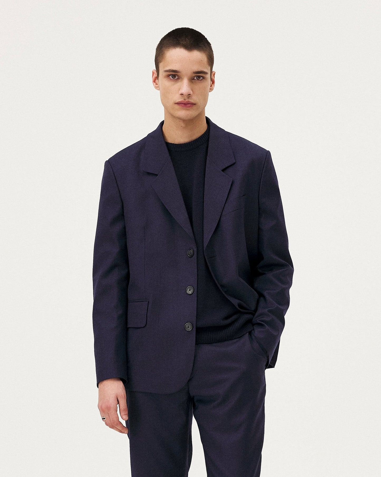 Veste de tailleur Olen - Navy