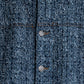 Veste Trade - Boucle Denim Stone