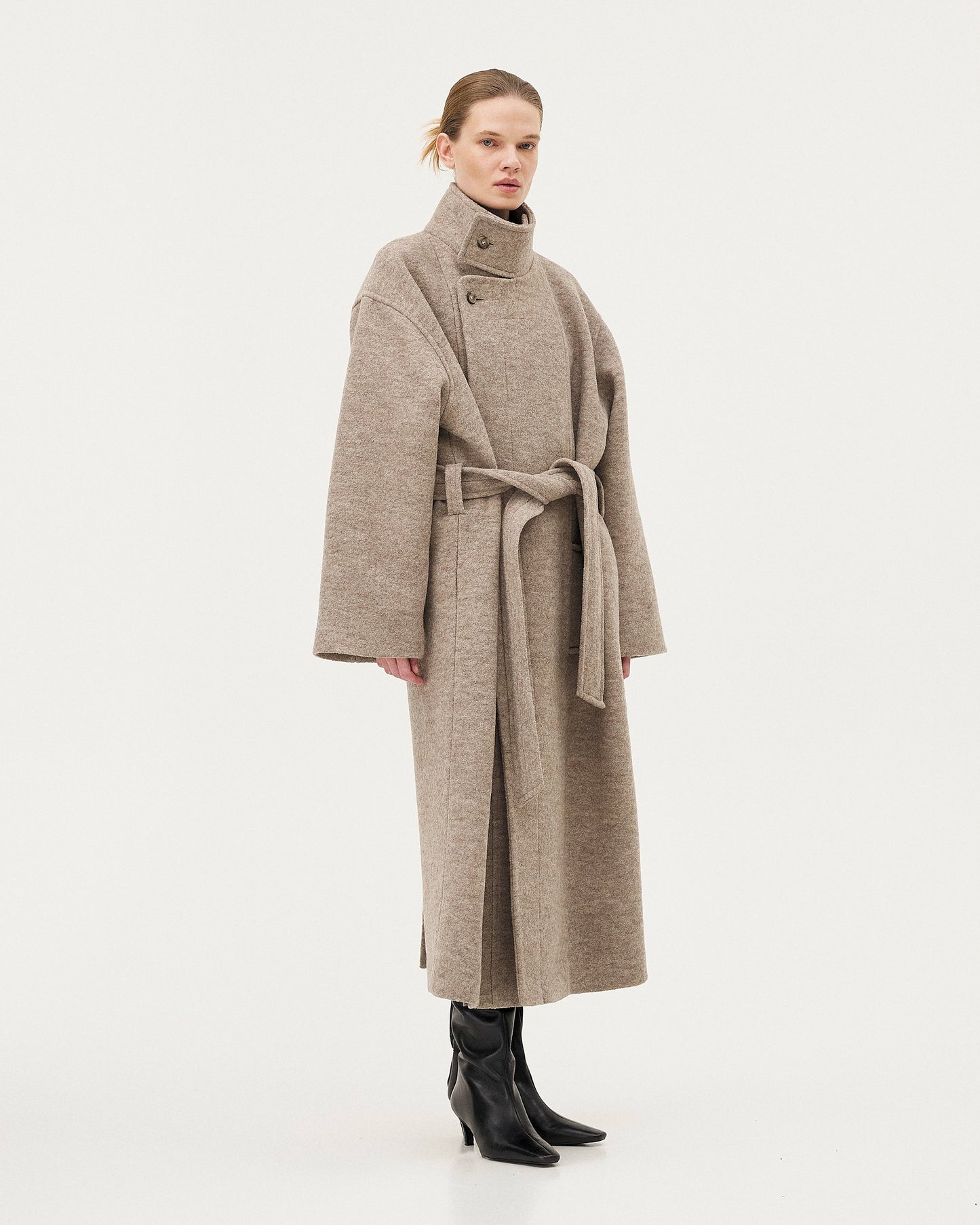 Manteau Hera - Sand