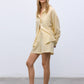 Chemise Alheli Jaune Mimosa