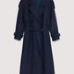 Manteau Flavia - Navy