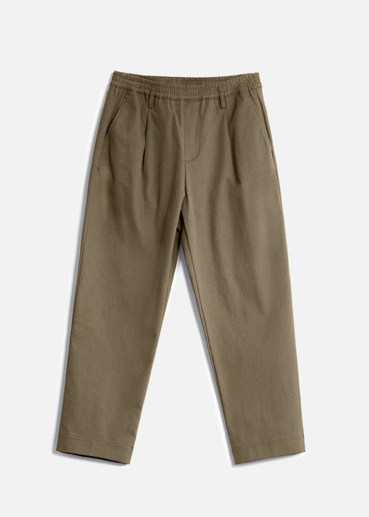 Pantalon Osaka - Cognac