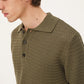 Polo Haring - Khaki