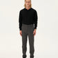 Pantalon Fuseau Détroit - Slate