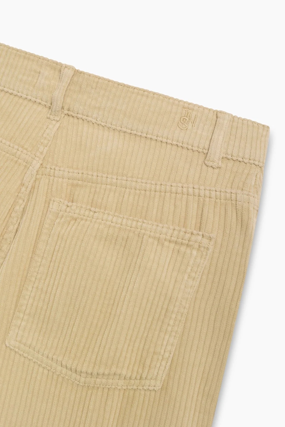Giselle Woman Trouser - Biscotti