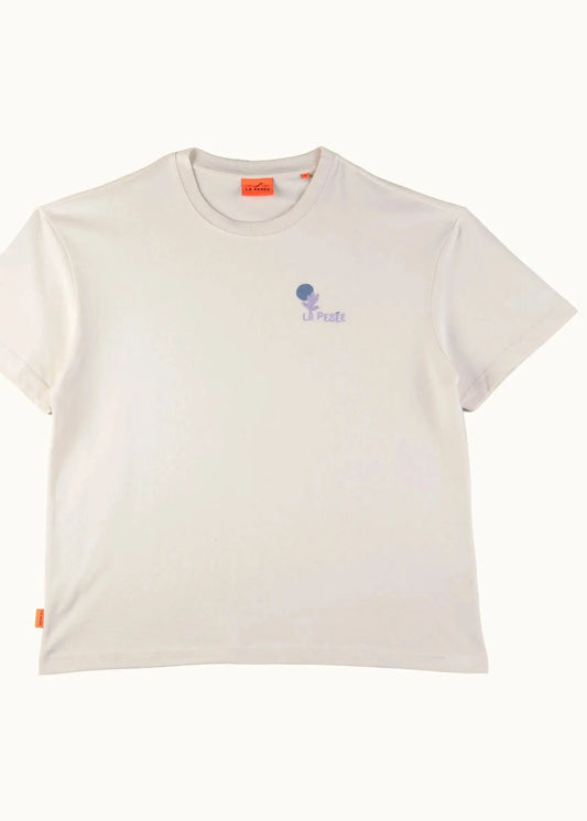 T-shirt Matisse - Crème