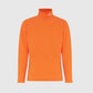 T-shirt col roulé - Utility Orange