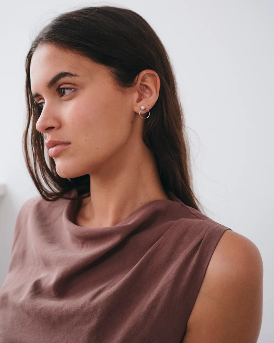 Robe Kalmar- Brown