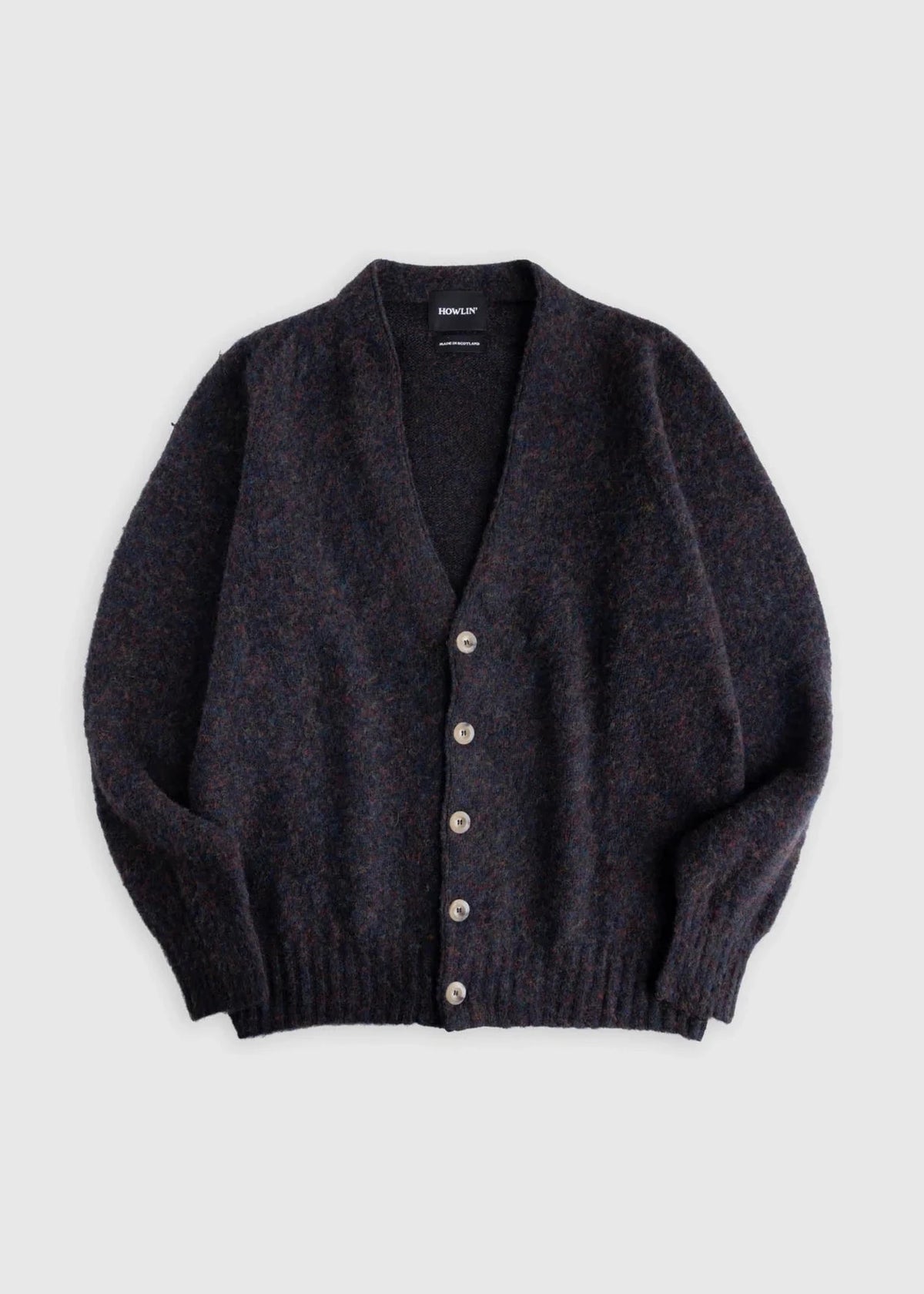 Cardigan Midnight Raver - Wolf