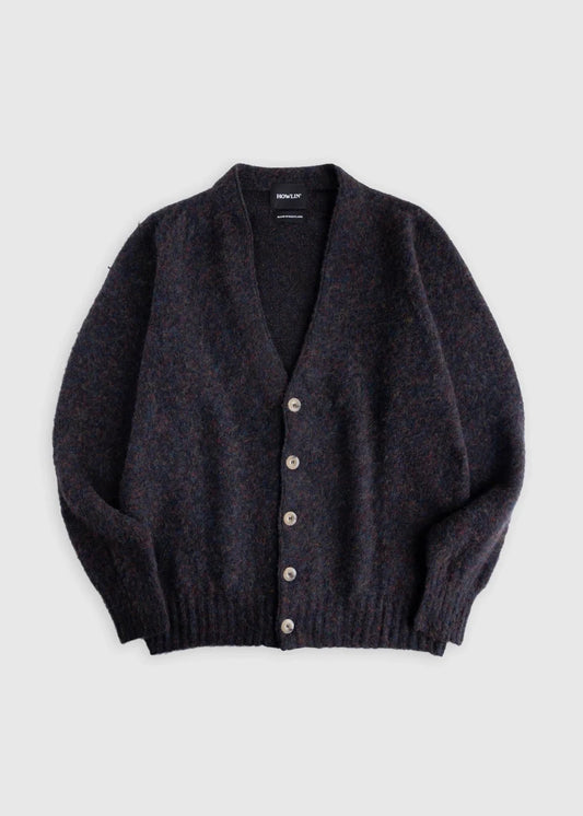 Cardigan Midnight Raver - Wolf
