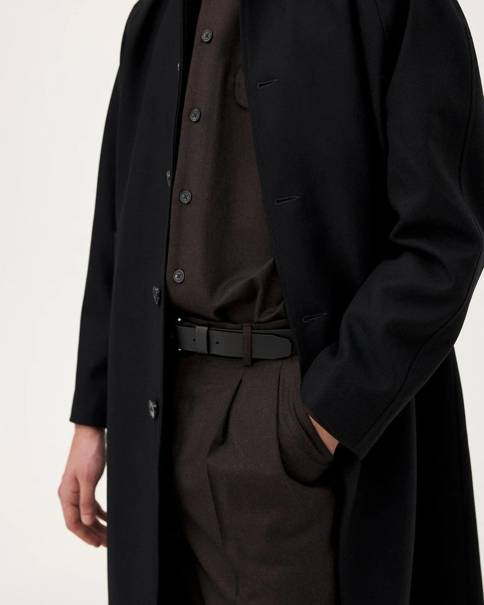 Manteau Mac Mayfair - Midnight Blue