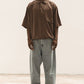 Jean Japan Squar Pocket - Dirty Sky