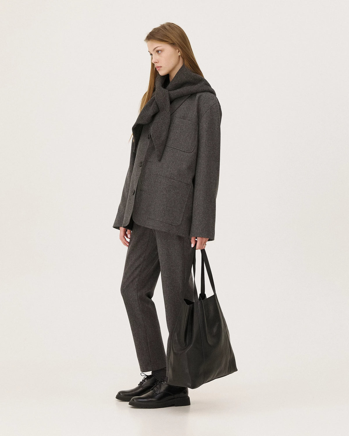 Veste Nairo - Slate