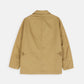 Cosmic Blazer - Twill Fix Cognac