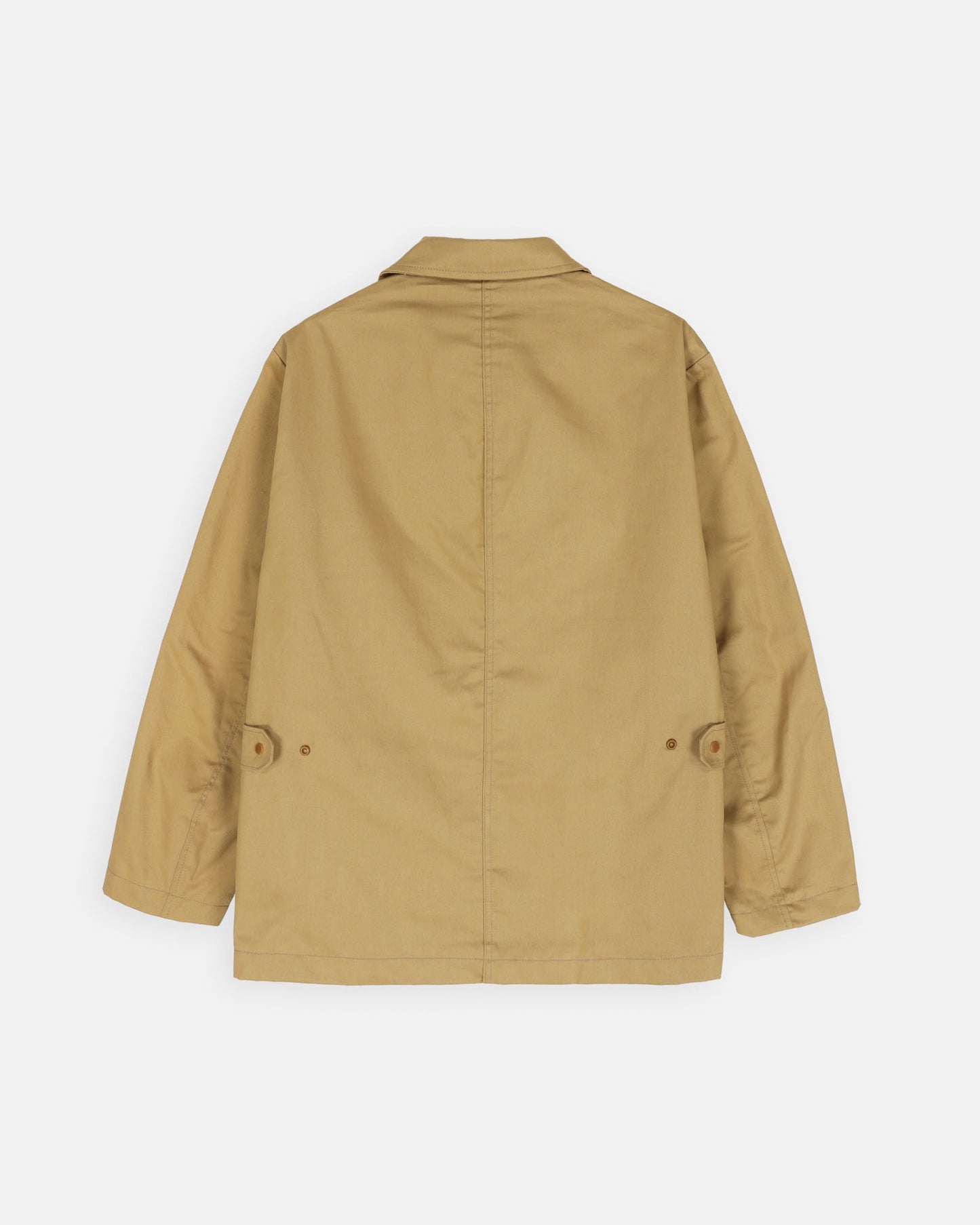 Cosmic Blazer - Twill Fix Cognac