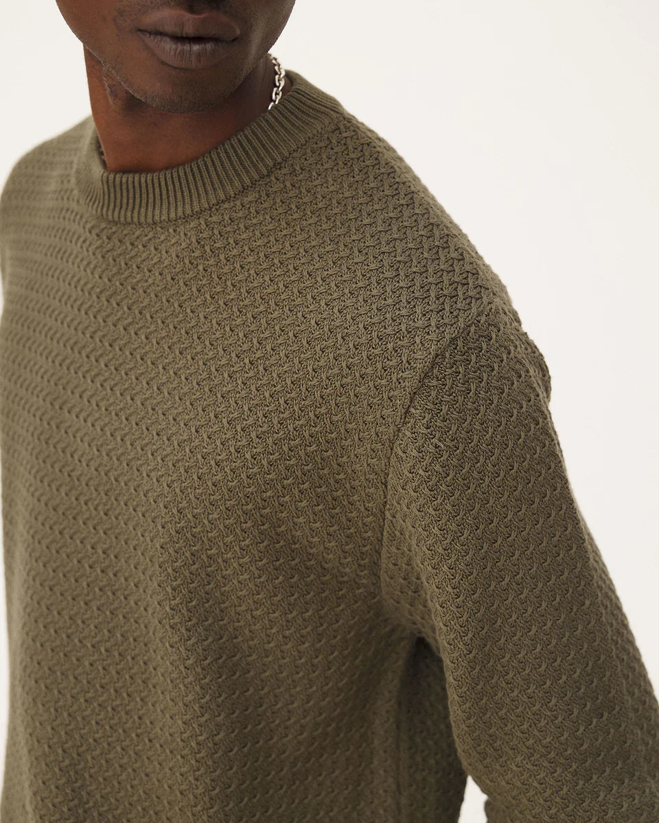 Pull Roma - Khaki