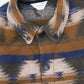 Veste York - Navajo green