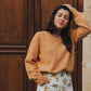 Pull V Twisted Mirror - Infra Honey