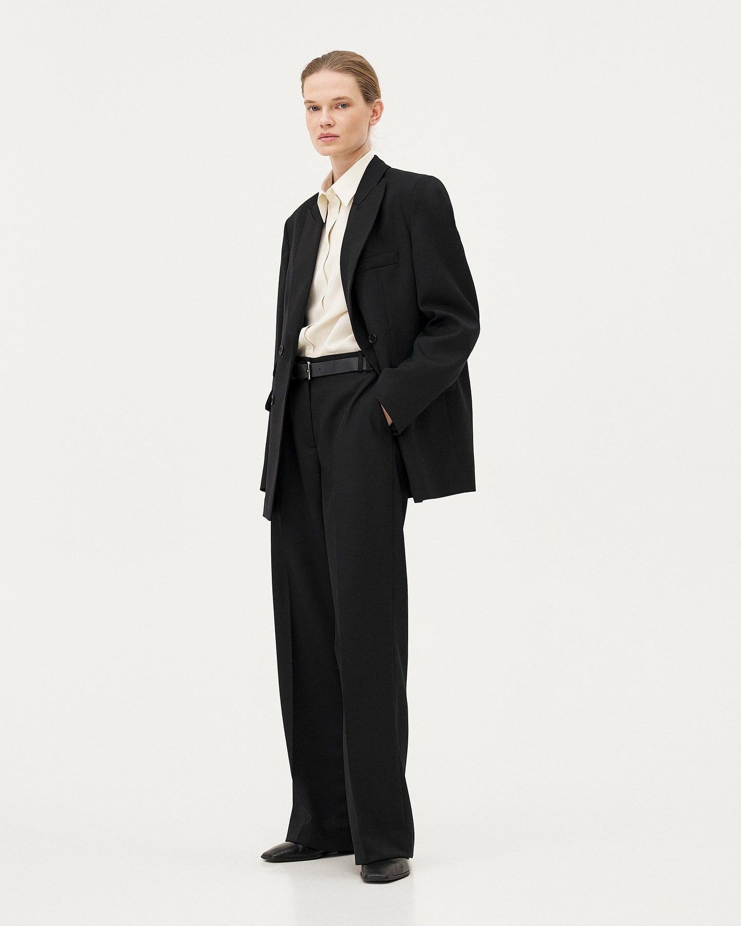 Blazer Selma - Black