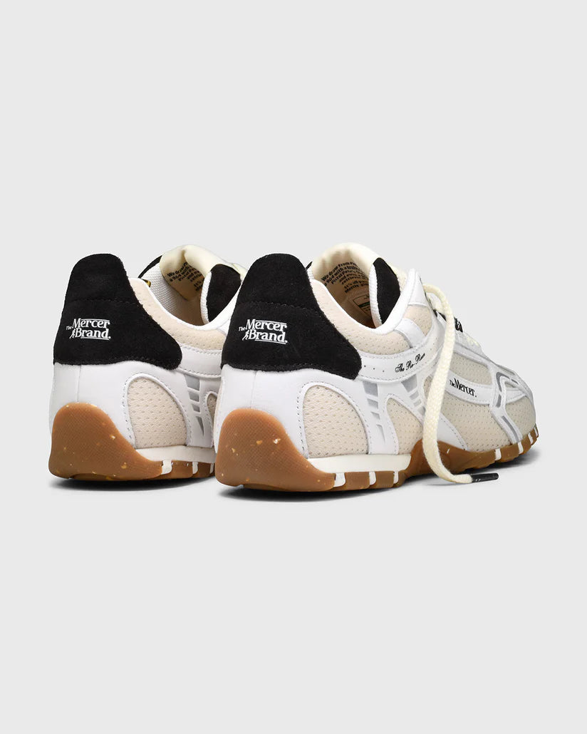 The Re-Run Drive - Off White