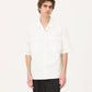 Chemise Borneo - White