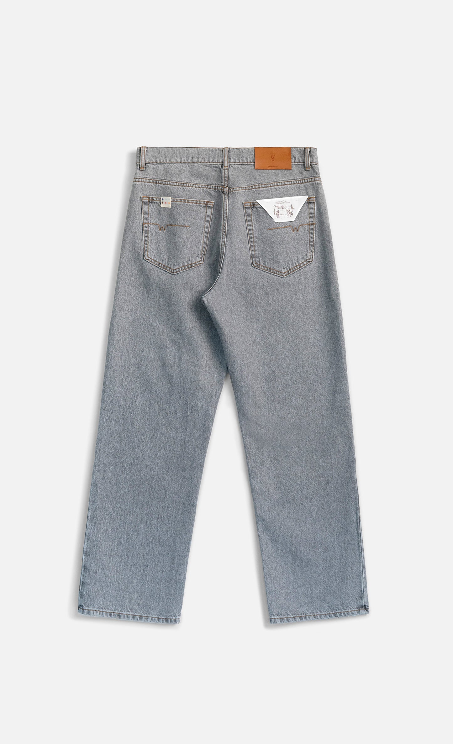 Pantalon Original Vintage - Fog