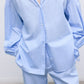 Aura Shirt Vista - Blue Stripes