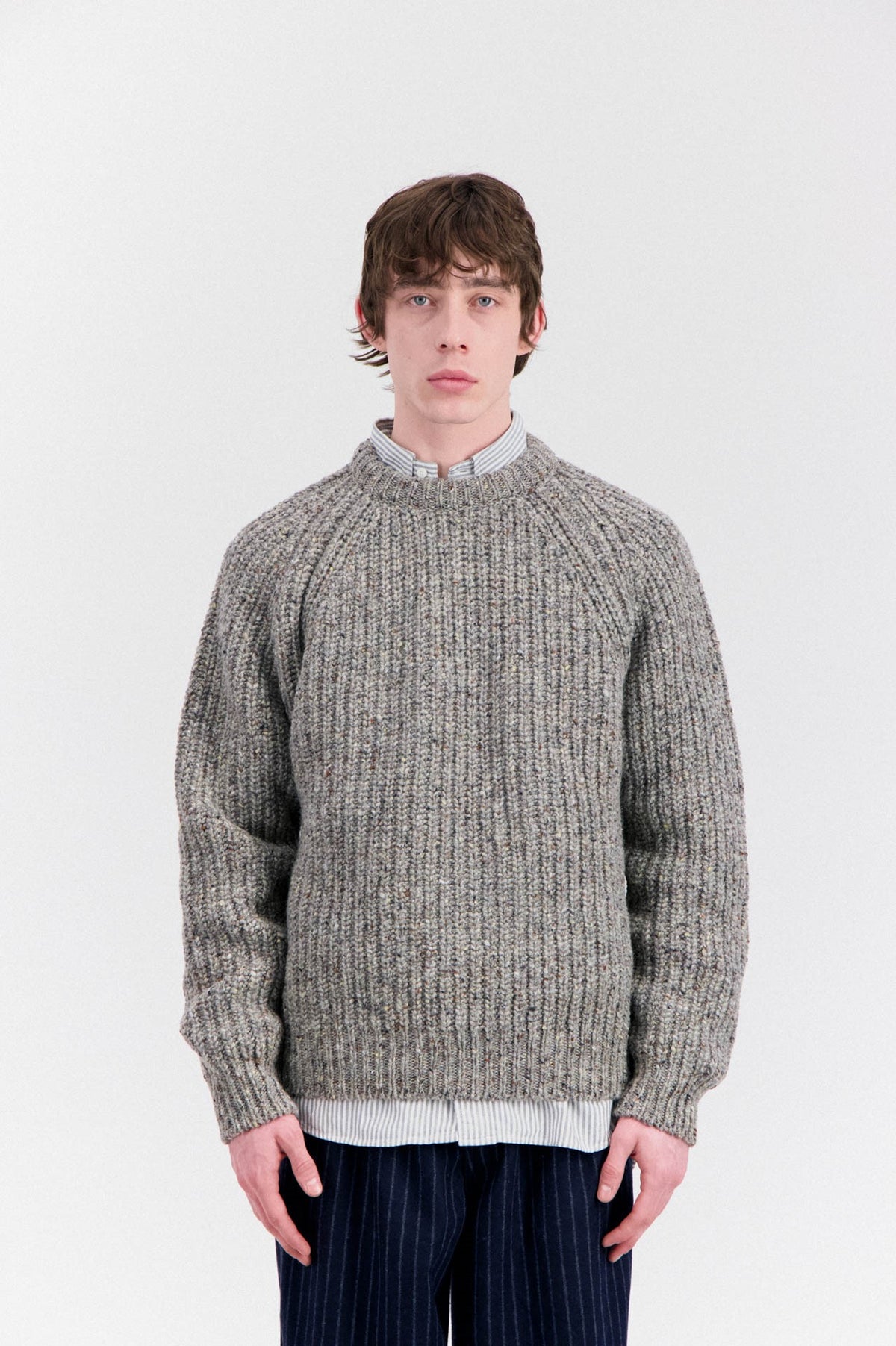 Pull Taste Of The Future - Grey Mix