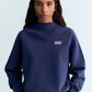 Lola Sweatshirt Stellar Navy
