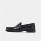 Mocassin Miles Penny Loafer - Noir