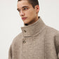 Manteau Hera - Sand