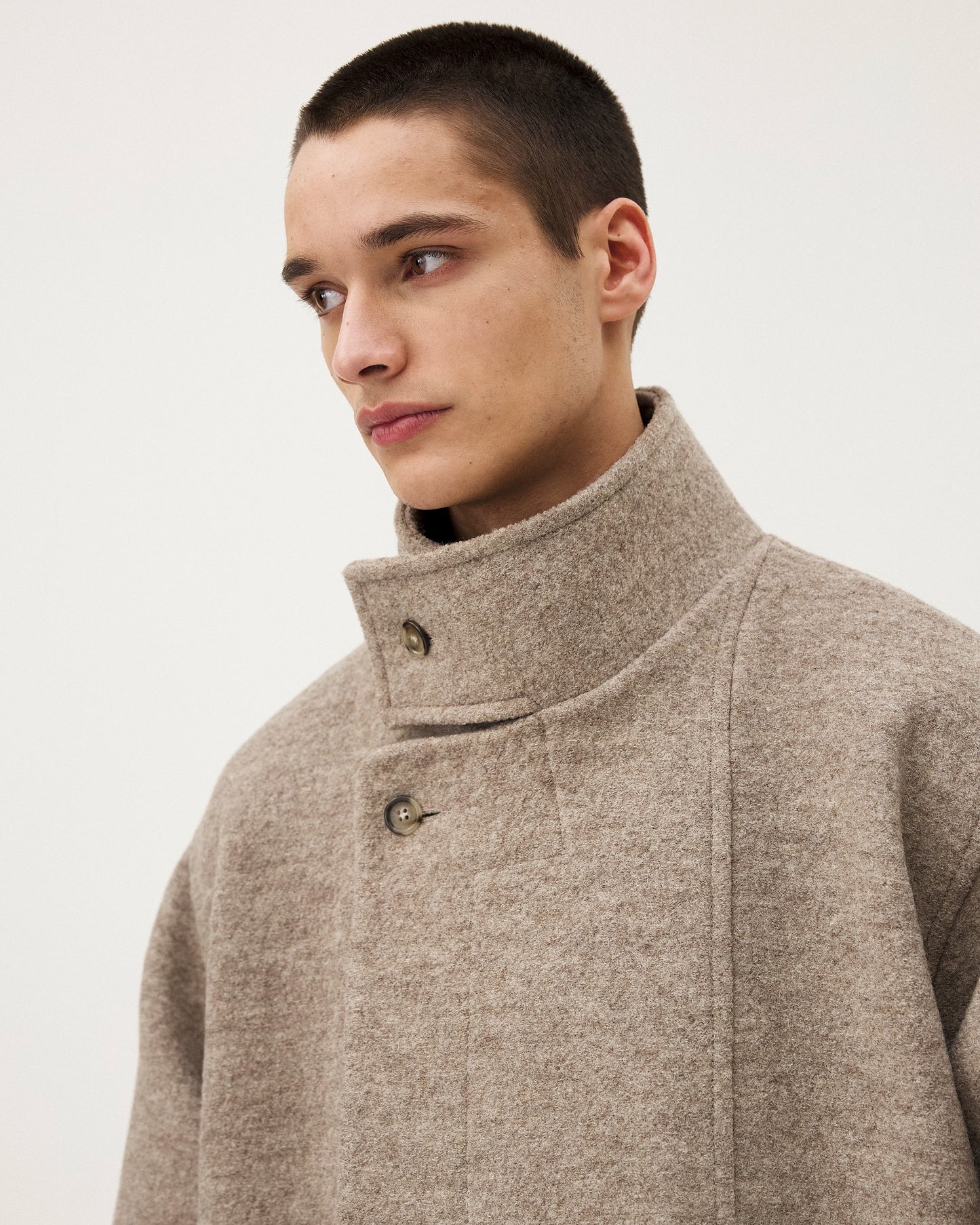 Manteau Hera - Sand