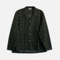 Chemise Hiroko - Verde Check