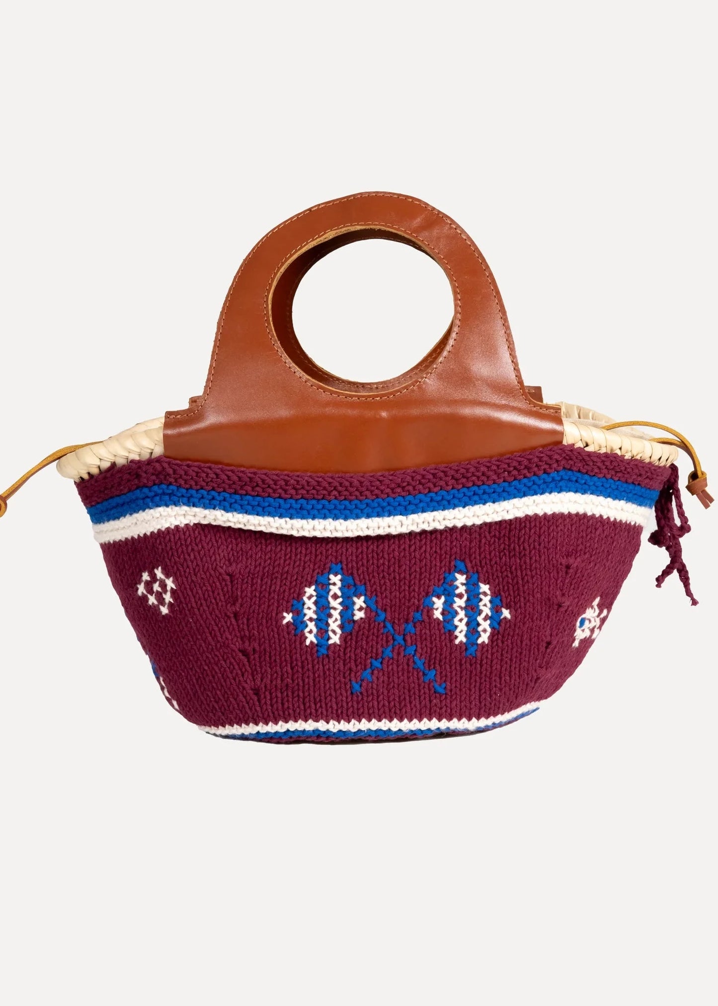 Mini Panier Caxinas - Bordeaux