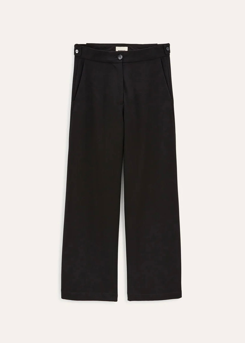 Pantalon Nibe - black