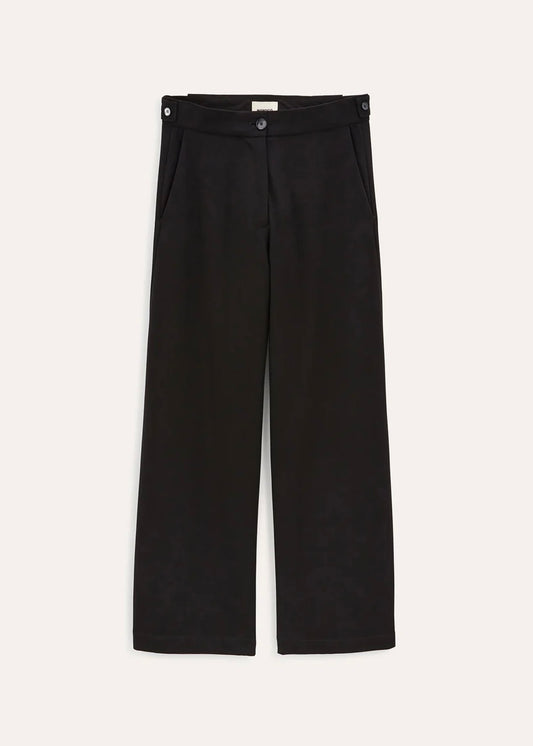 Pantalon Nibe - black