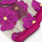 Chaussettes Murano - Fuchsia