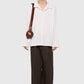 Chemise Pastroral - White and Cream
