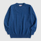 Pull Soft Poison Knit - Denim mix