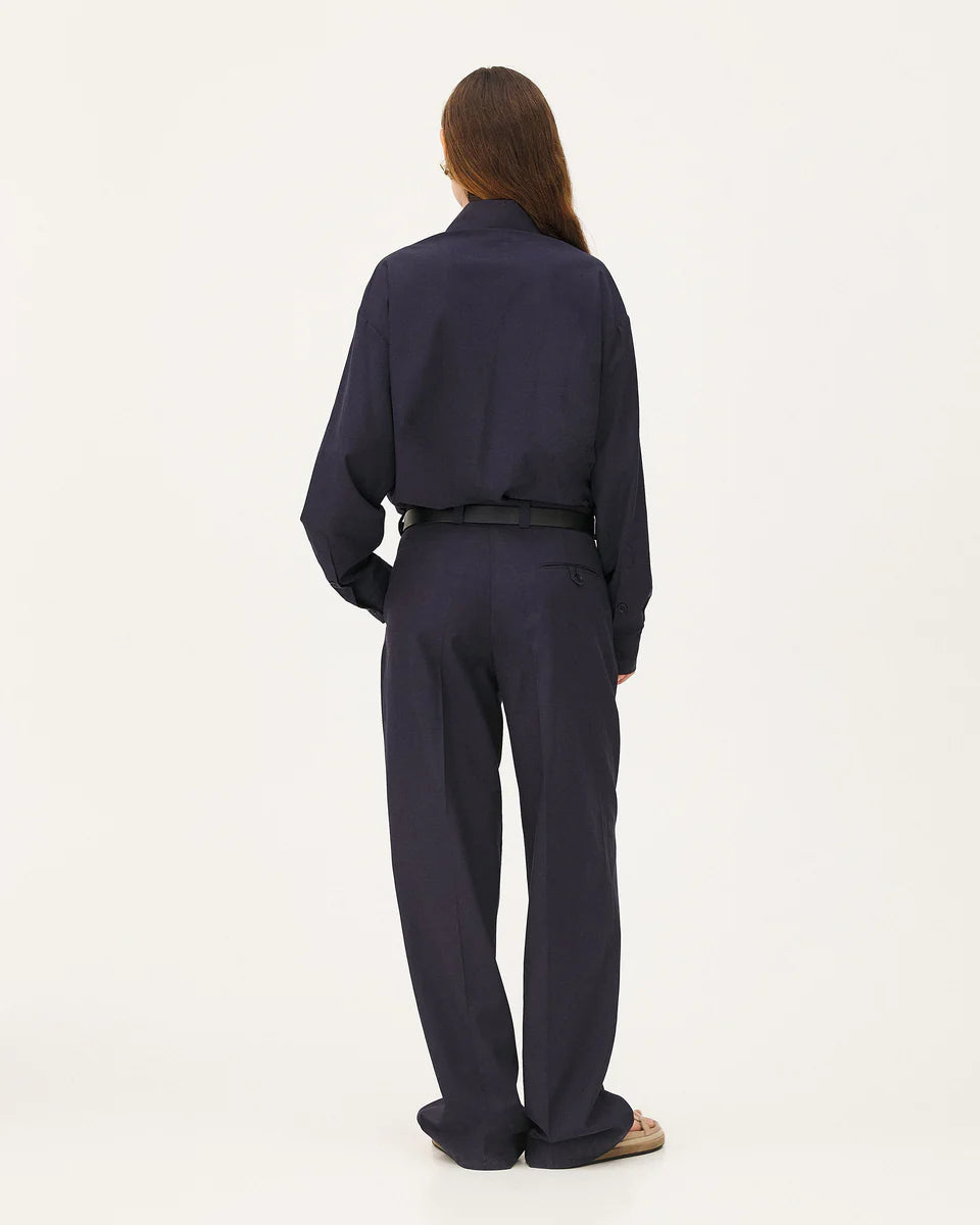 Pantalon Vils - navy
