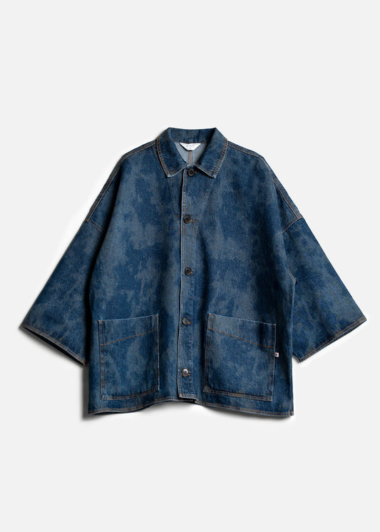 Vest Butterfly - Denim Stone