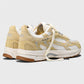 Re-Run Vintage Suede - Yellow