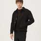 Veste Workwear Boxy Arizona - Denim Noir